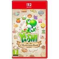 Yoshi and the Mysterious Book Nintendo Switch 2