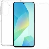 Samsung Galaxy A18 4G Minute One Case and Screen Protector