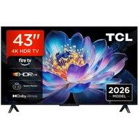 TCL V6D UK 4K Smart Fire TV
