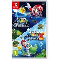 Super Mario Galaxy 1 + 2 Nintendo Switch