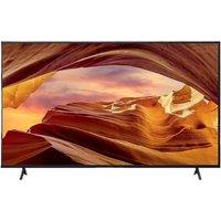 Sony X75WL 4K UHD Smart TV good as new