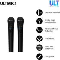 Sony ULT Power Sound Wireless Microphone Buy Now