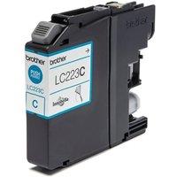 Brother LC223C Cyan Original Ink Cartridge Buy Now