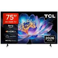 TCL V6D UK 4K Smart Fire TV