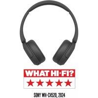 Sony WH-CH520 Wireless Bluetooth On-Ear Headphones