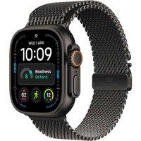 Watch Ultra 4 GPS + Cellular Titanium Case
