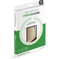 Samsung Galaxy Tab A9 Plus Minute One Clear Case and Glass Screen Protector Buy Now