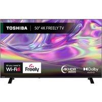 Toshiba UV1563DB 4K Ultra HD Smart TV with Freely