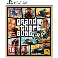 Grand Theft Auto V PlayStation5 Disc Edition