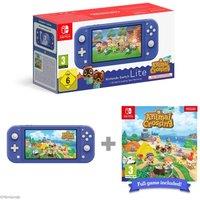 Nintendo Switch Lite 11 month bundle with Animal Crossing: New Horizons