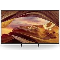 Sony X75WL 4K Ultra HD HDR Smart TV Good As New Buy Now