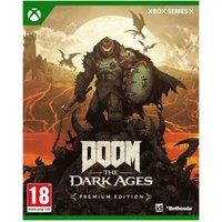 DOOM: The Dark Ages Premium Edition Xbox Disc Buy Now
