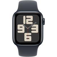Apple Watch SE 2nd Gen GPS Aluminium Case With Medium/Large Sport Band good as new