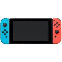 Nintendo Switch 1.1 Neon Gaming Console good as new