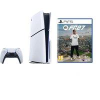 PlayStation5 Slim Disc with EA SPORTS FC 27 bundle