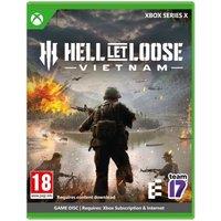 Hell Let Loose: Vietnam Xbox Disc Edition