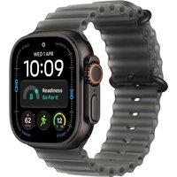 Watch Ultra 4 GPS + Cellular Titanium Case
