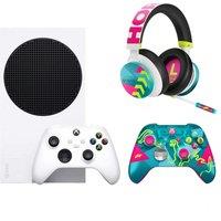 Xbox Series S 1TB plus Forza Horizon 6 Controller plus Forza Horizon 6 Headset
