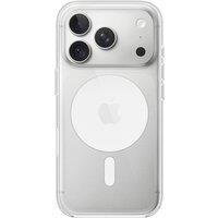 iPhone 18 Pro Clear Case with MagSafe