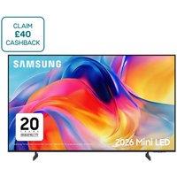 Samsung Mini LED M72H 4K Vision AI Smart TV