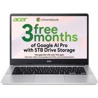 Acer Chromebook 314 14 inch, Intel Pentium N6000, 4GB, 128GB