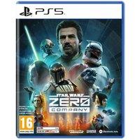 Star Wars Zero Company PlayStation5 Standard Edition Disc