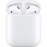 Apple AirPods 2nd Gen with Charging Case White good as new