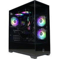 CyberPowerPC AMD Ryzen 7 9800X3D Gaming Desktop with 32GB, GeForce RTX 5070, 1TB SSD