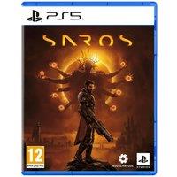 SAROS Standard Edition PlayStation5 Disc