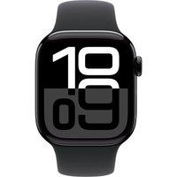 Apple Watch Series 10 GPS Aluminium Case With Small/Medium Sport Band good as new
