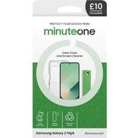 Samsung Z Fold 6 Minute One Clear Case and Screen Cleaner Buy Now