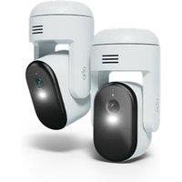 Arlo Essential 3 Outdoor PTZ 2 Camera kit Buy Now