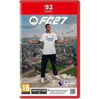 EA SPORTS FC 27 Nintendo Switch 2 Standard Edition