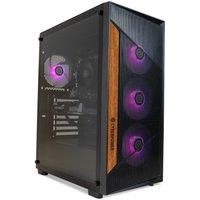 CyberPowerPC Boreas 16 AMD Ryzen 5 Gaming Desktop with 16GB, GeForce RTX 5050 and 1TB SSD