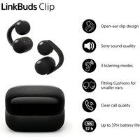 Sony LinkBuds Clip OpenEar Wireless Earbuds Buy Now