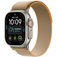 Watch Ultra 4 GPS + Cellular Titanium Case