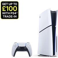 PlayStation5 Slim Disc Console