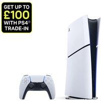 PlayStation5 Slim 825GB Digital Edition Console