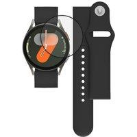 Samsung Watch 7 40mm Minute One Watch Strap and Film Screen Protector Buy Now