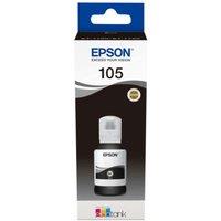 Epson 105 Black 8,000 Pages Ink Bottle