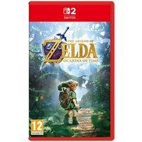 The Legend of Zelda: Ocarina of Time Nintendo Switch 2