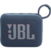JBL Go4 Compact Portable Speaker (Twin Pack)
