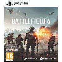 Battlefield 6 PlayStation5 Disc Edition