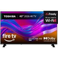 Toshiba UF26 DLED 4K Fire TV