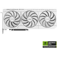 ASUS Prime GeForce RTX 5070 White Graphics Card