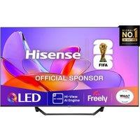Hisense A7QTUK QLED AI Smart TV