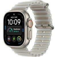 Watch Ultra 4 GPS + Cellular Titanium Case
