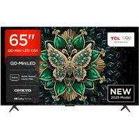 TCL C6K Mini LED 4K UHD Smart Google TV