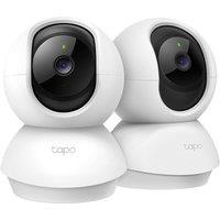 Tapo C200 Smart Security System, 2 Cameras Buy Now