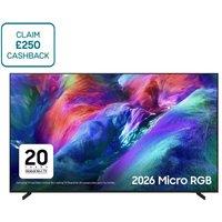 Samsung R85H Micro RGB 4K Smart TV